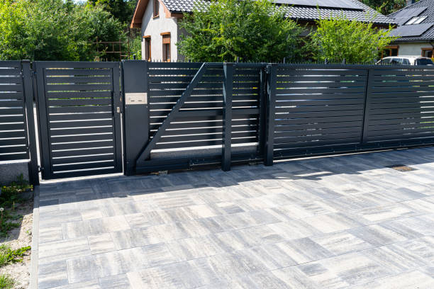 Best Driveway Resurfacing Pavers  in Santa Cruz, CA