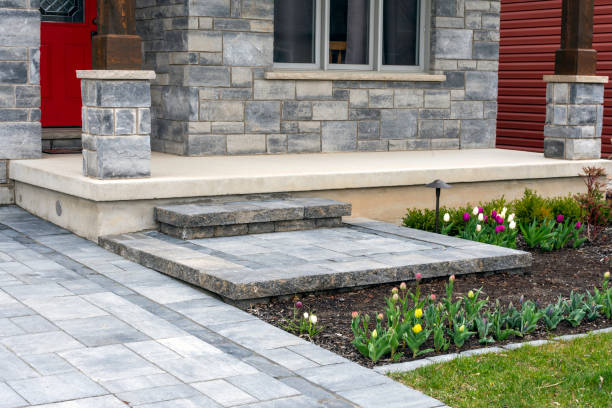 Best Residential Driveway Paver Services  in Santa Cruz, CA