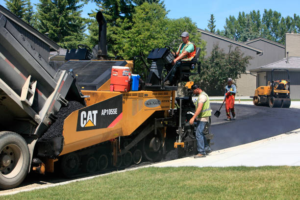 Professional Driveway Pavers in Santa Cruz, CA